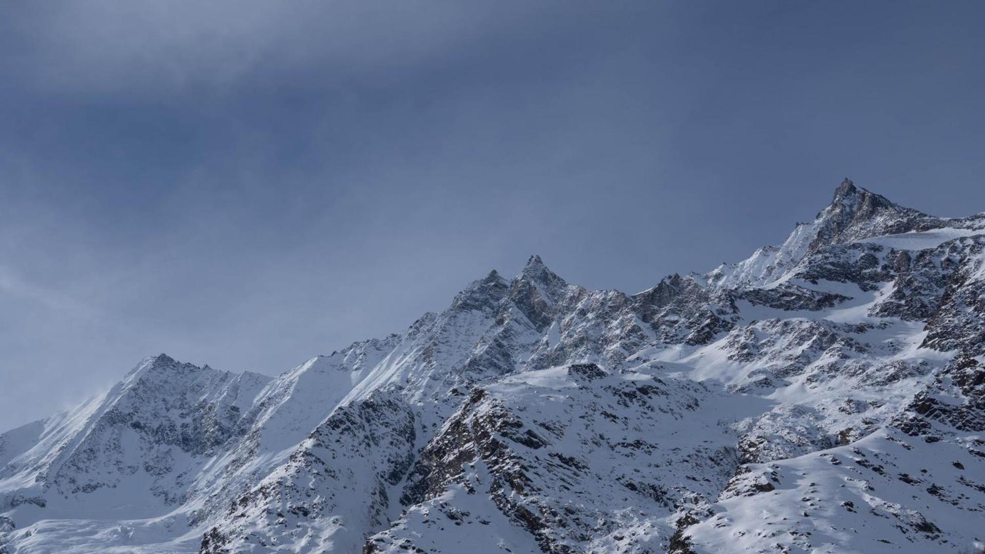 Apartments Auriga Saas Fee Eksteriør billede