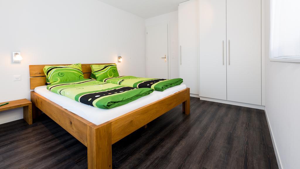 Apartments Auriga Saas Fee Værelse billede